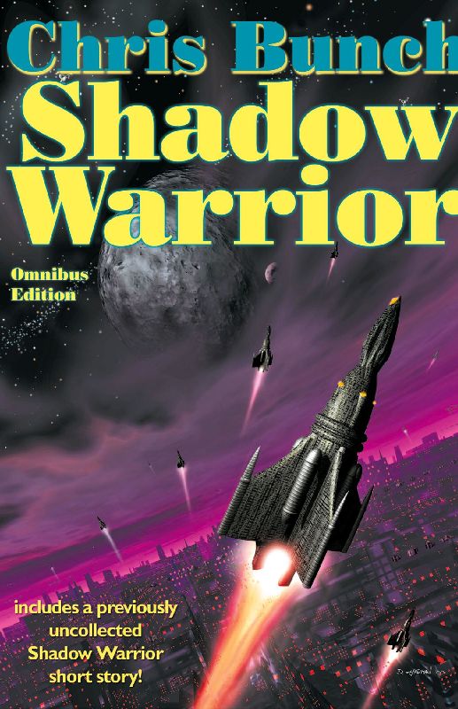 Shadow Warrior Omnibus Edition
