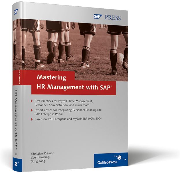 Mastering HR Management with SAP
