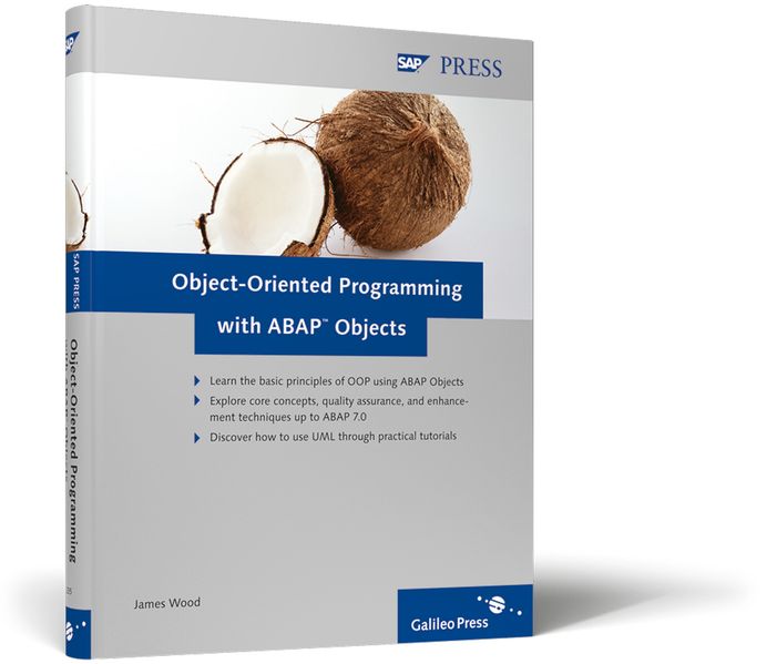 Object-Oriented Programming with ABAP Objects