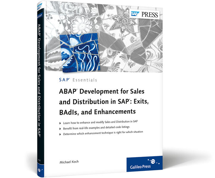 ABAP Development for Sales and Distribution in SAP