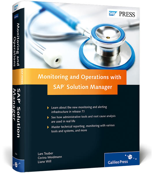 Monitoring and Operations with SAP Solution Manager