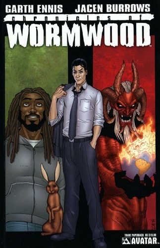 Garth Ennis' Chronicles Of Wormwood