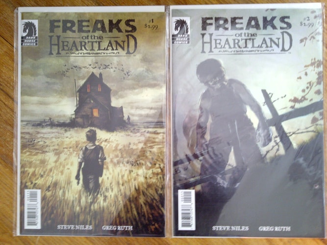 Freaks of the Heartland