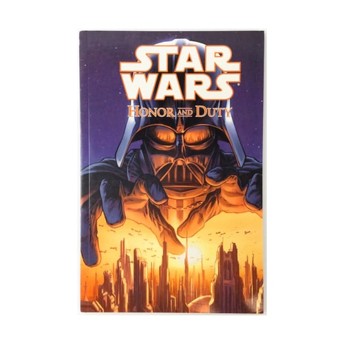 Honor and Duty (Star Wars)