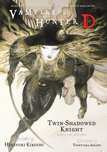 Vampire Hunter D, Vol. 13: Twin-Shadowed Knight, Parts 1 & 2