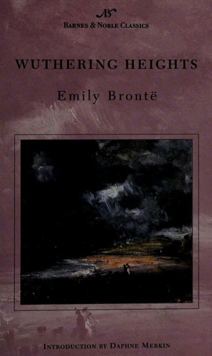 Wuthering Heights (Barnes & Noble Classics Series) (B&N Classics)