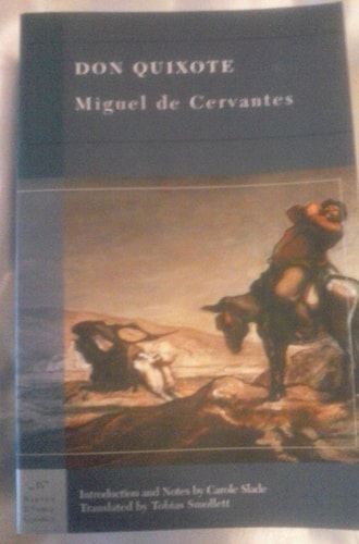 Don Quixote (Barnes & Noble Classics)