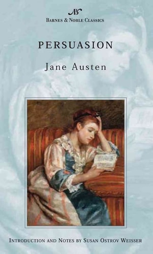 Persuasion (Barnes & Noble Classics)