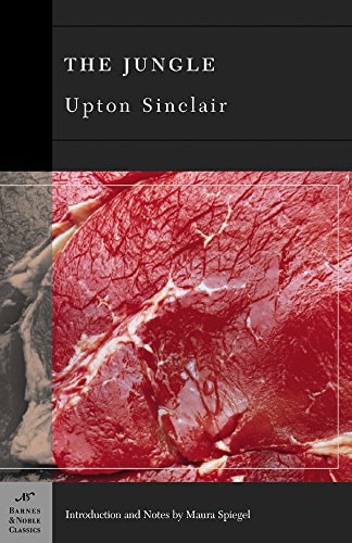 The Jungle (Barnes & Noble Classics)