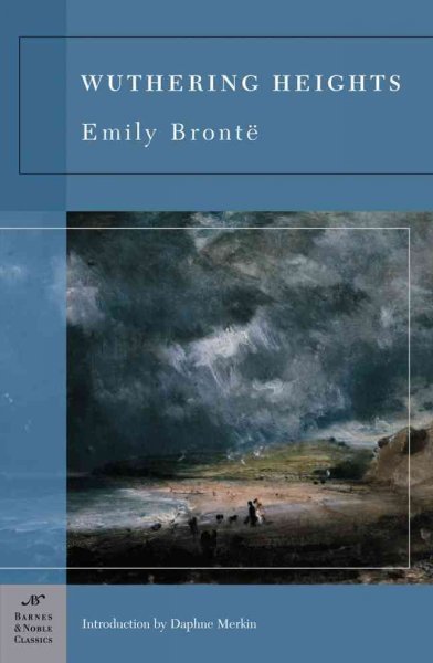 Wuthering Heights (Barnes & Noble Classics)
