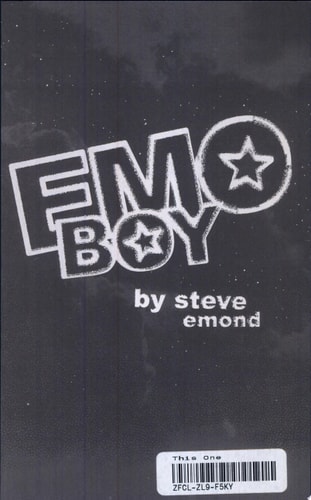 Emo Boy, Vol. 1: Nobody Cares About Anything Anyway, So Why Don't We All Just Die?