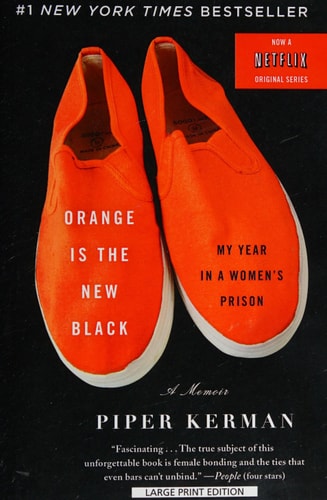 Orange Is The New Black