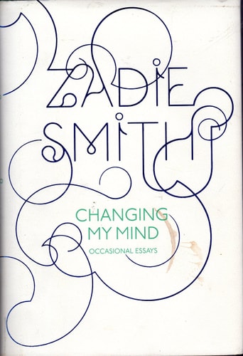 Changing My Mind: Occasional Essays
