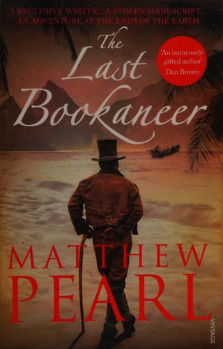 The Last Bookaneer: A Novel