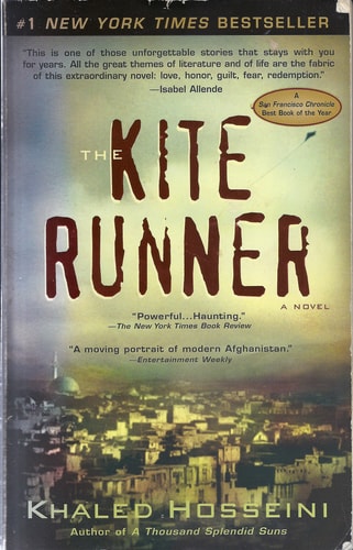 The Kite Runner - A Novel