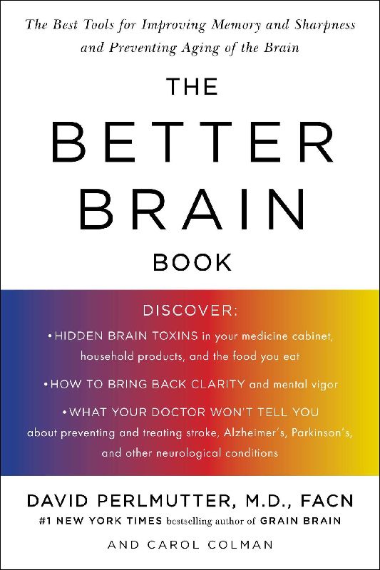 The Better Brain Book
