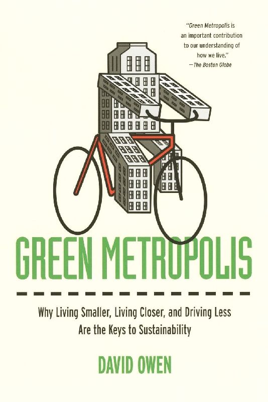 Green Metropolis