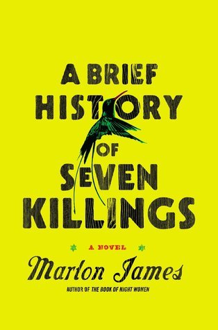 A Brief History of Seven Killings (Booker Prize Winner): A Novel