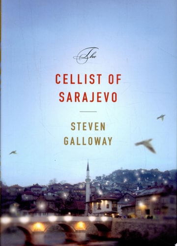 The Cellist of Sarajevo