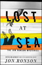 Lost at Sea: The Jon Ronson Mysteries