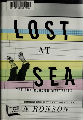 Lost at Sea: The Jon Ronson Mysteries
