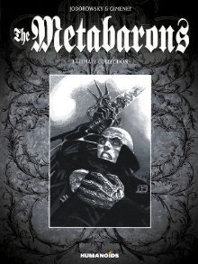 The Metabarons Ultimate Collection