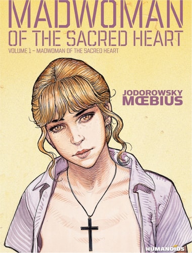 Madwoman Of The Sacred Heart #1