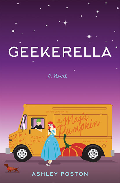 Geekerella: A Fangirl Fairy Tale (Once Upon A Con)
