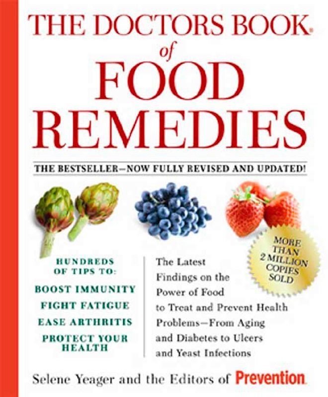 The Doctors Book of Food Remedies