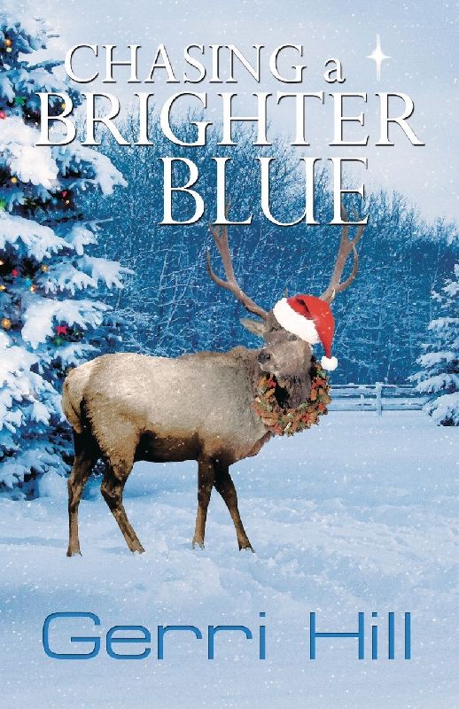 Chasing a Brighter Blue