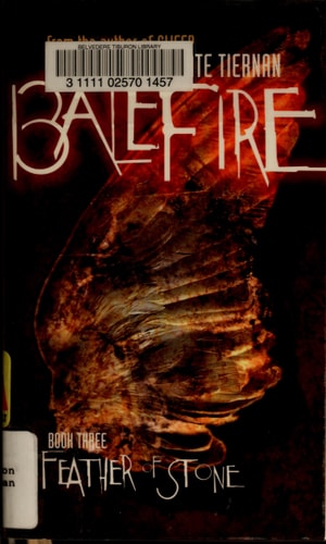 A Feather of Stone (Balefire, No. 3)