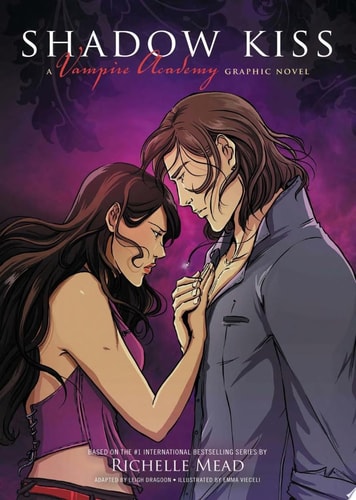 Shadow Kiss: A Vampire Academy Graphic Novel (Vampire Academy Graphic Novels, Band 3)