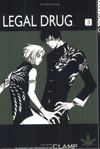 Legal Drug, Vol. 3