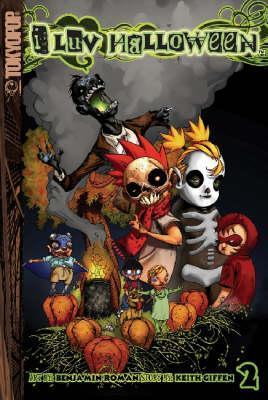 I Luv Halloween, Volume 2