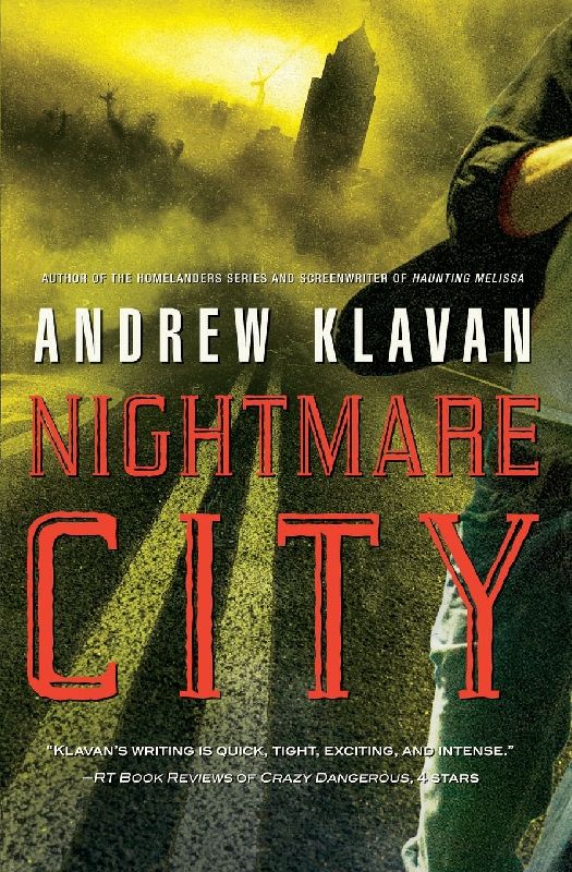 A Nightmare City