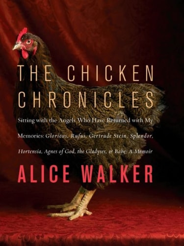 The Chicken Chronicles: Sitting with the Angels Who Have Returned with My Memories: Glorious, Rufus, Gertrude Stein, Splendor, Hortensia, Agnes of God, The Gladyses, & Babe