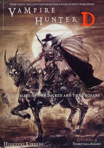 Vampire Hunter D, Vol. 6: Pilgrimage of the Sacred and the Profane