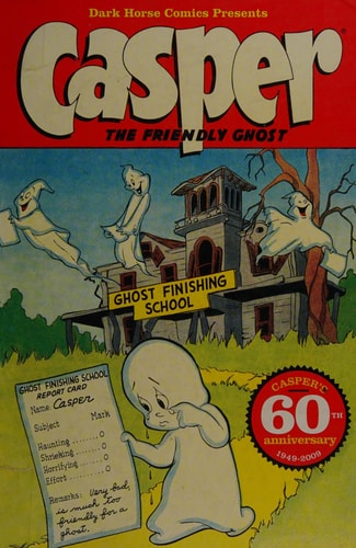 Casper The Friendly Ghost 60th Anniversary Special