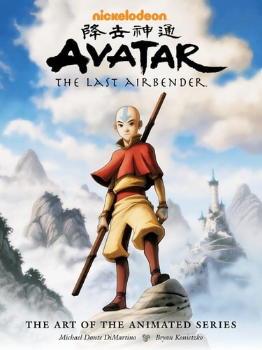 Avatar: The Last Airbender (The Art of the Animated Series)