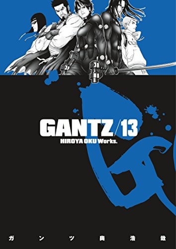 Gantz Volume 13 (Gantz, 13)
