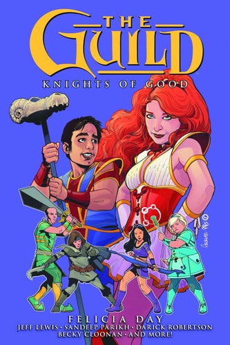 The Guild Volume 2
