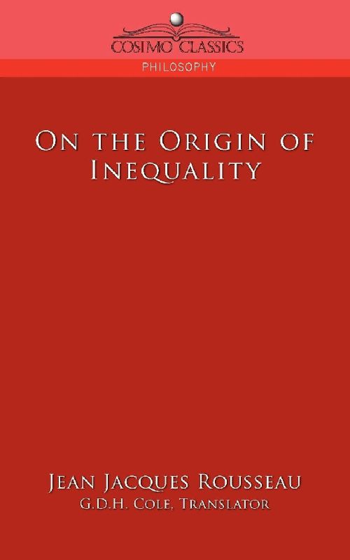 On the Origin of Inequality