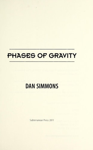 Phases of Gravity