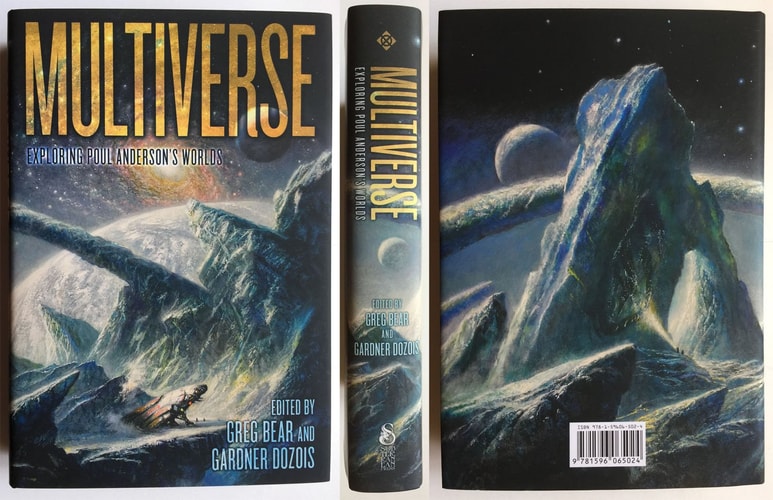 Multiverse: Exploring Poul Anderson's Worlds