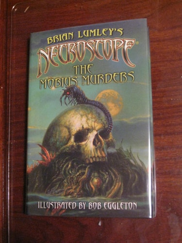 Necroscope: The Mobius Murders