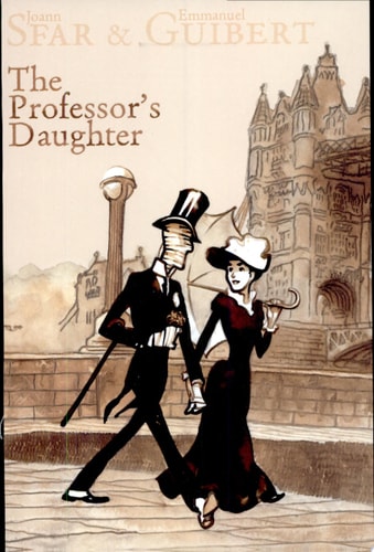 The Professor's Daughter