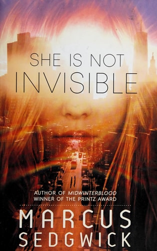 She Is Not Invisible