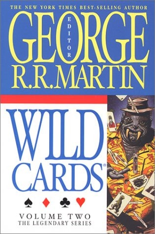 Aces High (Wild Cards, Band 2)