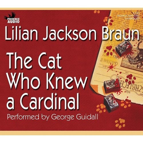 The Cat Who Knew a Cardinal (The Cat Who... Mystery Series, Book 12)