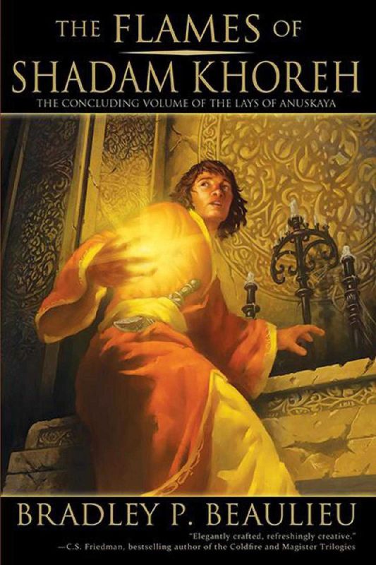 The Flames of Shadam Khoreh